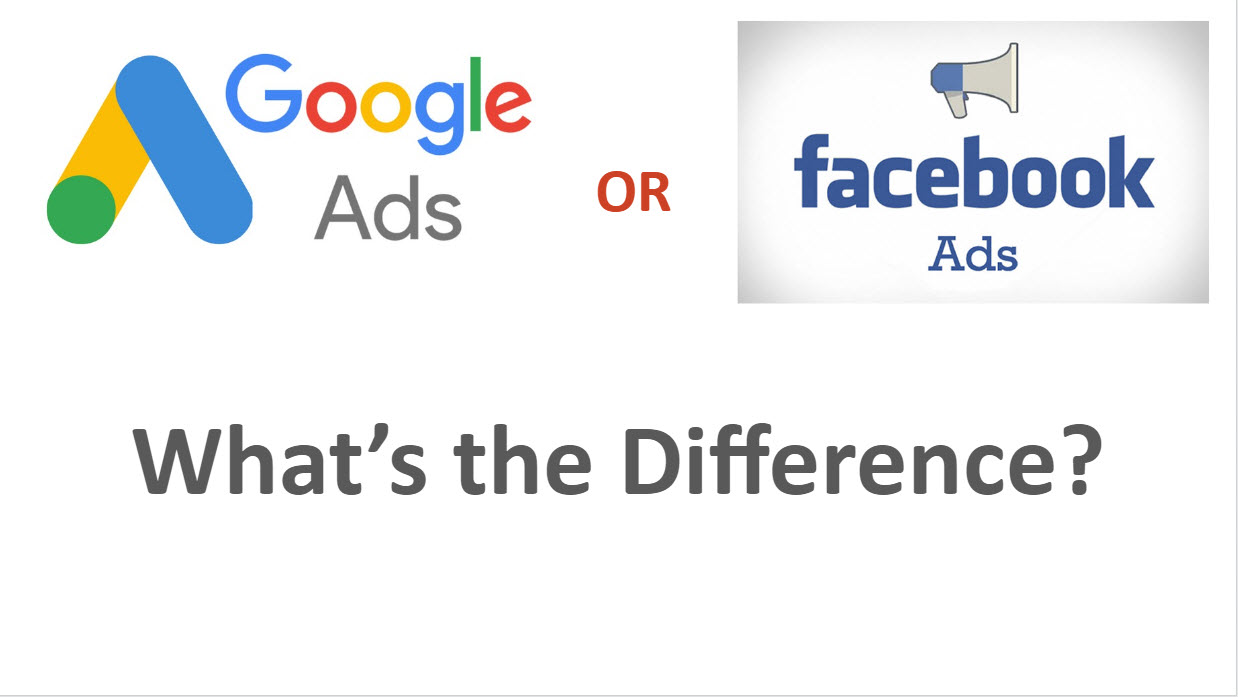 google-facebook-advertising