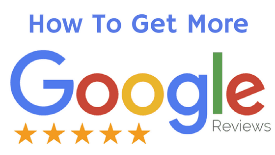 Google Business reviews and how to get them