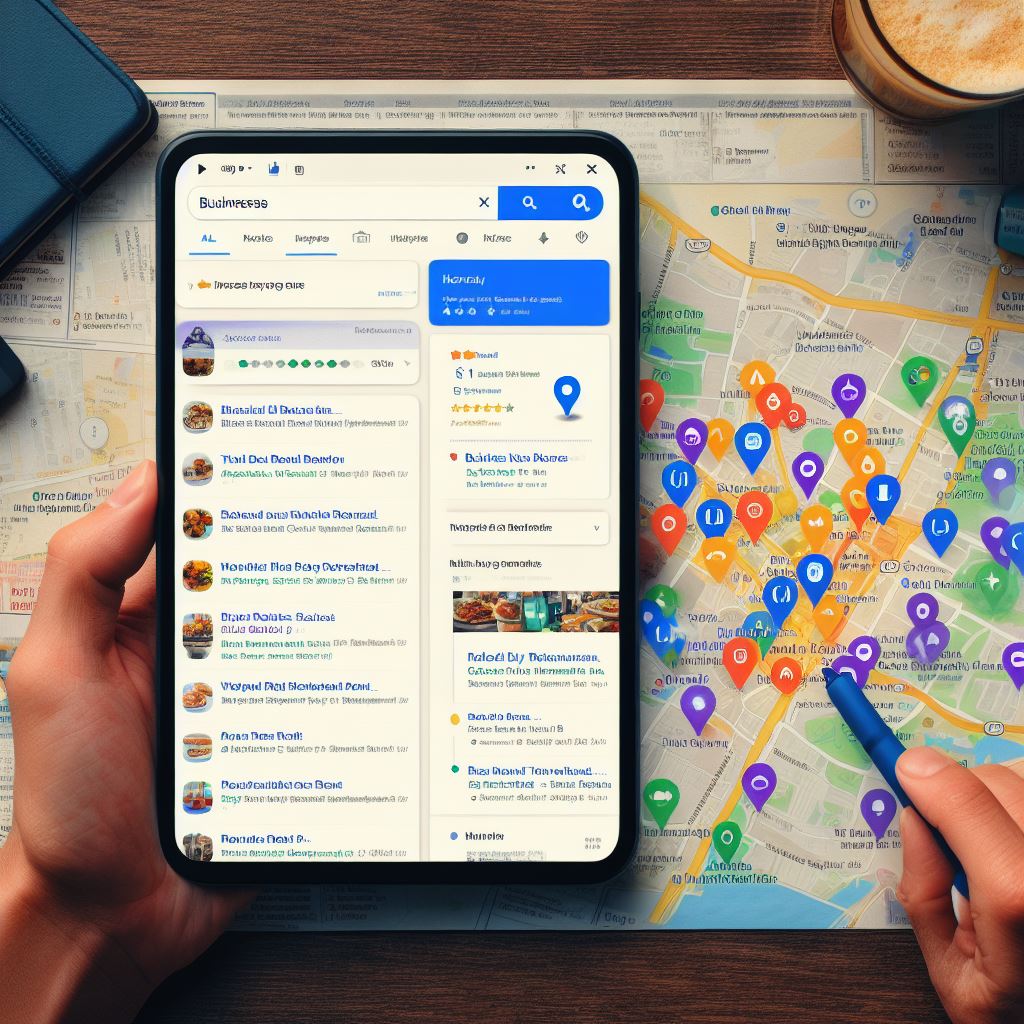 Have you googled your business lately?