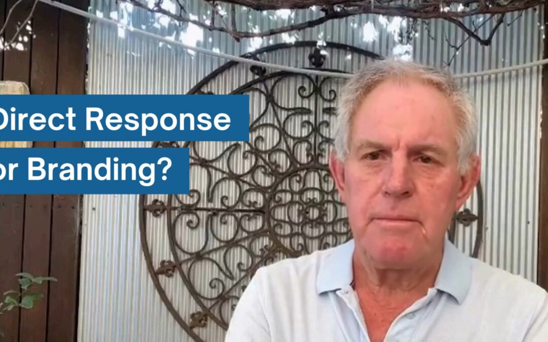 The myth of branding…